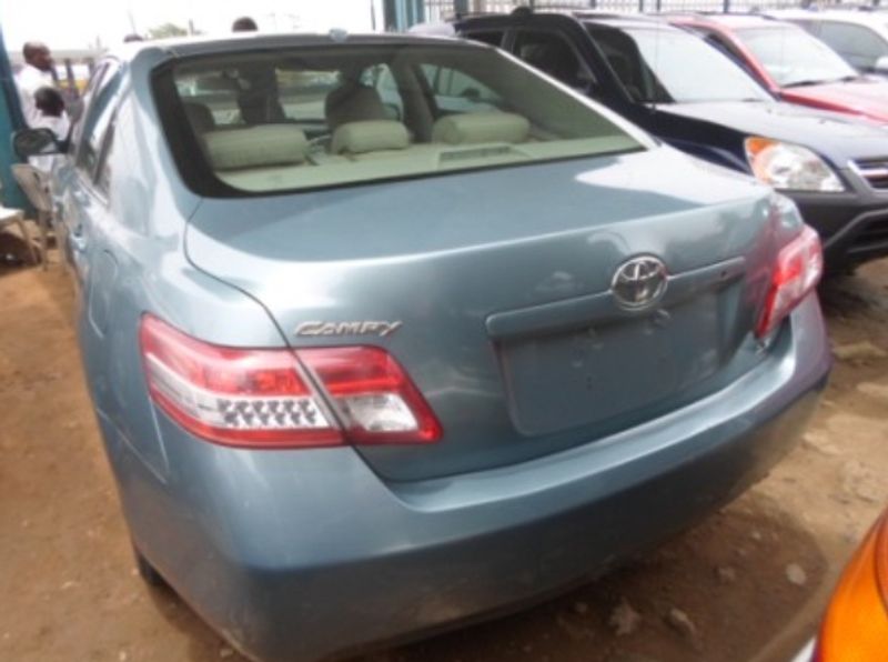 Thumbnail 2 of 2010 Toyota Camry
